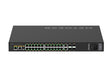 EAN 606449151619 - NETGEAR M4250-26G4XF-PoE+ Gestionado L2/L3 Gigabit Ethernet (10/100/1000) Energía sobre Ethernet (PoE) 1U  imagen 5