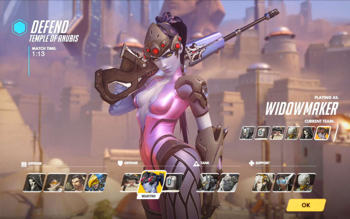 EAN 5030917288067 - Blizzard Overwatch - Legendary Edition Completa Alemán, Inglés, Chino simplificado, Coreano, Español, Fra imagen 38