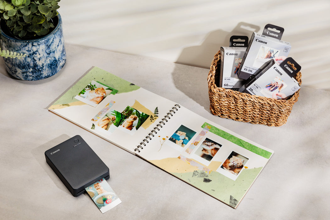 EAN 4549292238464 - Canon SELPHY QX20 RD impresora de foto Pintar por sublimación 287 x 287 DPI 2.8" x 3.3" (7.2x8.5cm) Wifi imagen 18