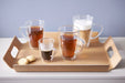EAN 0872005202655 - Bredemeijer 165015 vaso de café Transparente 2 pieza(s) 400 ml imagen 7