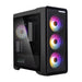 EAN 8809213766282 - Zalman M3 Plus RGB Mini Tower Negro imagen 1