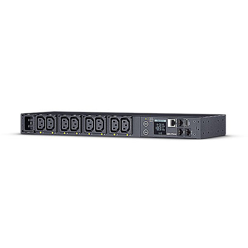 EAN 0649532616268 - CyberPower PDU81005 unidad de distribución de energía (PDU) 8 salidas AC 1U Negro imagen 1