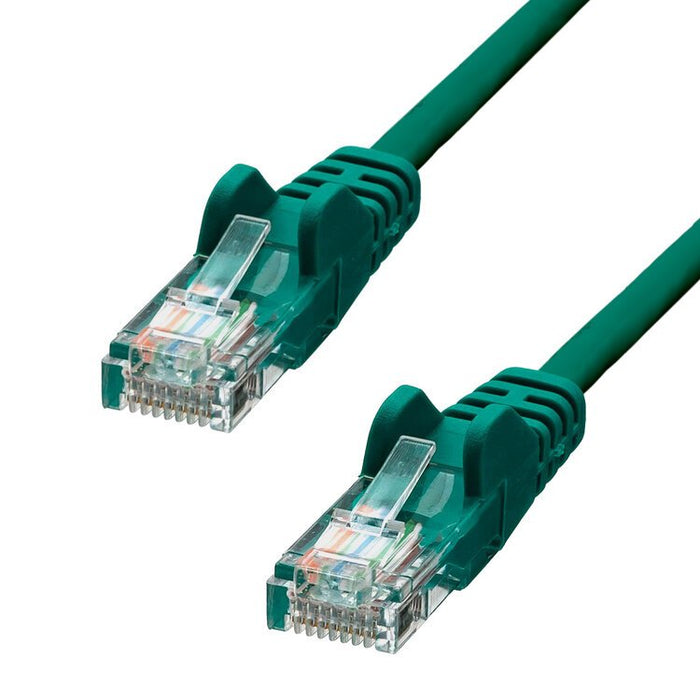 EAN 5714590010763 - ProXtend V-5UTP-15GR cable de red Verde 15 m Cat5e U/UTP (UTP) imagen 1