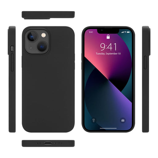 EAN 4250686412208 - nevox StyleShell SHOCK funda para teléfono móvil 17 cm (6.7") Negro imagen 2