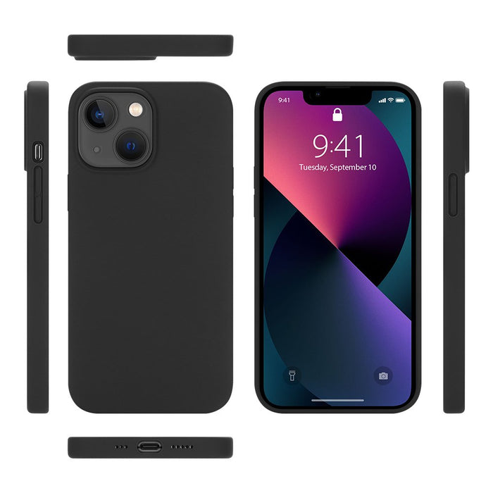 EAN 4250686412208 - nevox StyleShell SHOCK funda para teléfono móvil 17 cm (6.7") Negro imagen 2