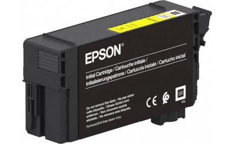 EAN 8715946631189 - Epson T40D440 cartucho de tinta 1 pieza(s) Original Amarillo imagen 1
