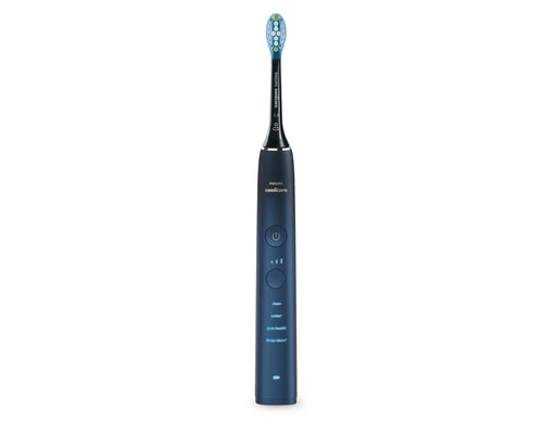 EAN 8720689001007 - Philips Sonicare HX9911/88 cepillo eléctrico para dientes Adulto Cepillo dental sónico Negro, Azul imagen 2