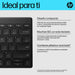 EAN 196548516445 - HP 355 Compact Multi-Device Keyboard teclado Hogar Negro imagen 3