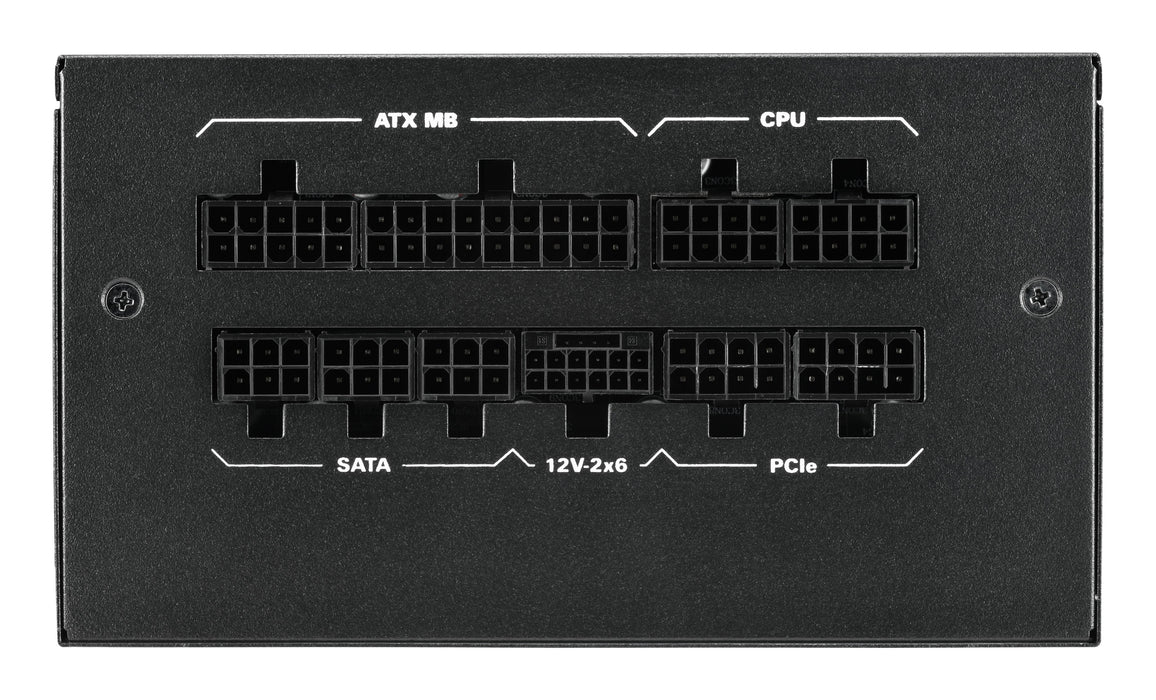 EAN 4044951040612 - Sharkoon Rebel P20 unidad de fuente de alimentación 750 W 24-pin ATX ATX Negro imagen 4