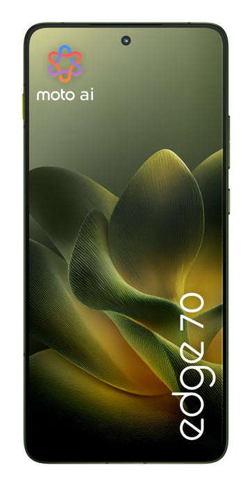 EAN 840493606774 - Motorola edge 70 17 cm (6.7") SIM doble Android 16.0 5G USB Tipo C 12 GB 512 GB 4800 mAh Verde imagen 3