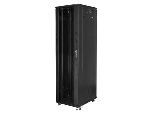 EAN 5901969415025 - Lanberg FF01-8837-12B armario rack 37U Rack o bastidor independiente Negro imagen 1