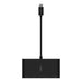 EAN 0745883799121 - Belkin AVC005BTBK base para portátil y replicador de puertos Alámbrico USB 3.2 Gen 1 (3.1 Gen 1) Type-C N imagen 3