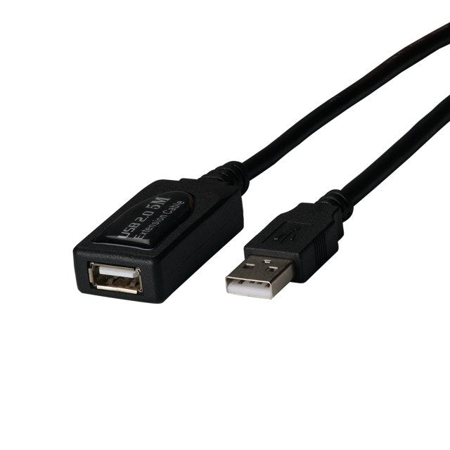 EAN 4049759260255 - EFB Elektronik K5263.5V3 cable USB 5 m USB A Negro imagen 1