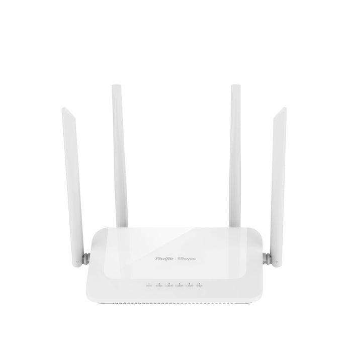 EAN 6971693271456 - Ruijie Networks RG-EW1200 router inalámbrico Ethernet rápido Doble banda (2,4 GHz / 5 GHz) Blanco imagen 1