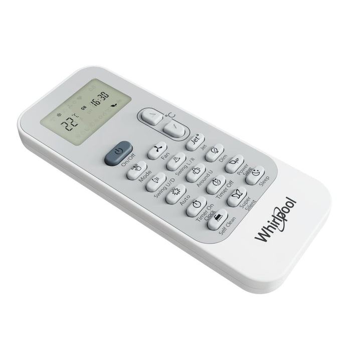 EAN 8003437641657 - Whirlpool SPICR 309W Sistema split Blanco imagen 2