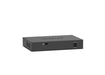 EAN 0606449160123 - NETGEAR MS305-100EUS switch No administrado 2.5G Ethernet (100/1000/2500) Negro imagen 5