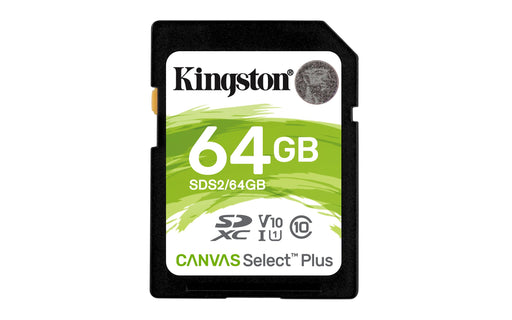 EAN 0740617297973 - Kingston Technology Canvas Select Plus Clase 10 imagen 1