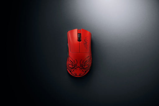 EAN 8886419334293 - Razer DeathAdder V3 Pro Faker Edition ratón Juego mano derecha RF Wireless + USB Type-C Óptico 30000 DPI imagen 1