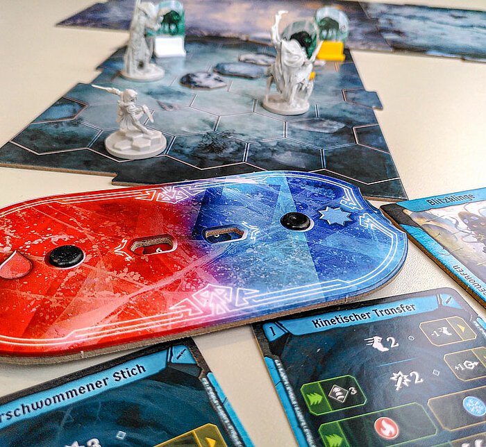 EAN 4260705310286 - Feuerland Frosthaven 30 min Juego de mesa Estrategia imagen 7