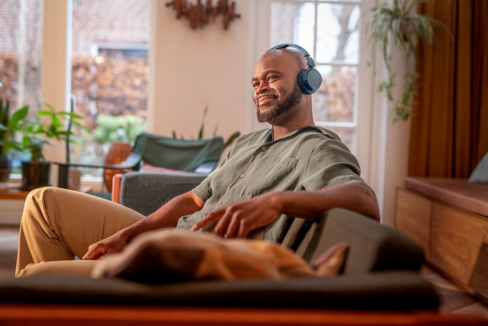 EAN 4895229139756 - Philips 4000 series TAH4209BL/00 auricular y casco Auriculares Inalámbrico Diadema Llamadas/Música Blueto imagen 5