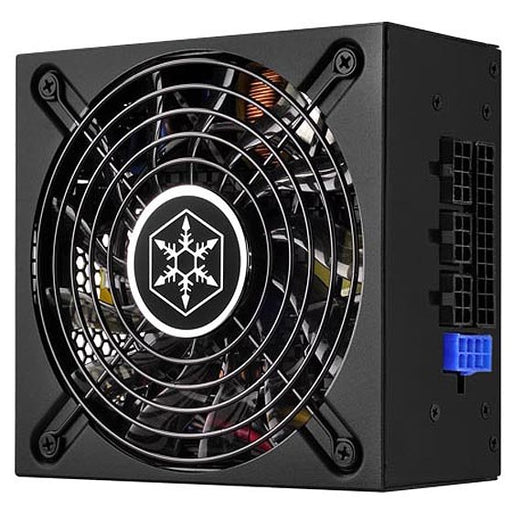 EAN 4710679810881 - Silverstone SST-SX500-LG V2.1 unidad de fuente de alimentación 500 W 20+4 pin ATX SFX-L Negro imagen 1