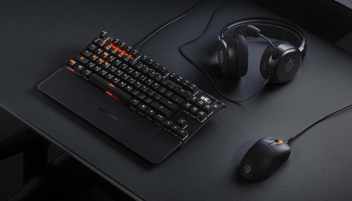 EAN 5707119044851 - Steelseries Prime mini ratón Juego mano derecha USB Tipo C Óptico 18000 DPI imagen 4