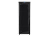 EAN 5901969430462 - Lanberg FF01-8042-12BL armario rack 42U Rack o bastidor independiente Negro imagen 6