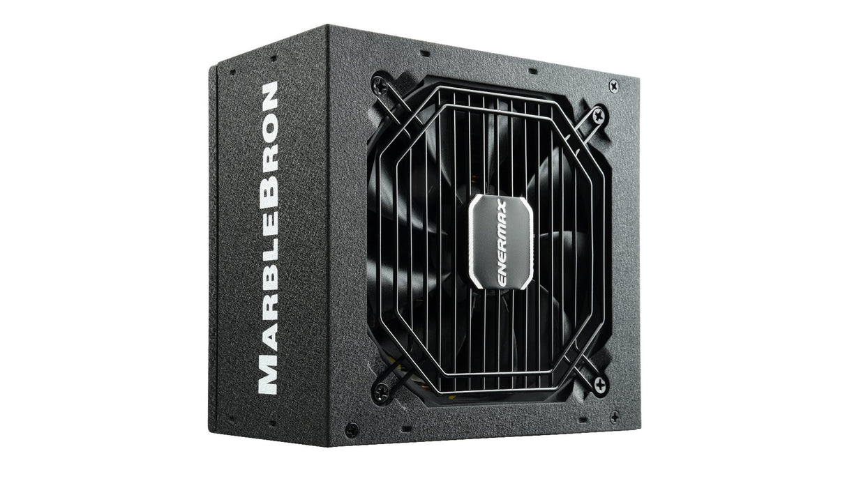 EAN 4713157724977 - Enermax MarbleBron unidad de fuente de alimentación 550 W 24-pin ATX ATX Negro imagen 2