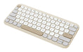 EAN 4711387539033 - ASUS Marshmallow Keyboard KW100 teclado Hogar Bluetooth QWERTZ Alemán Beige, Gris, Blanco imagen 3