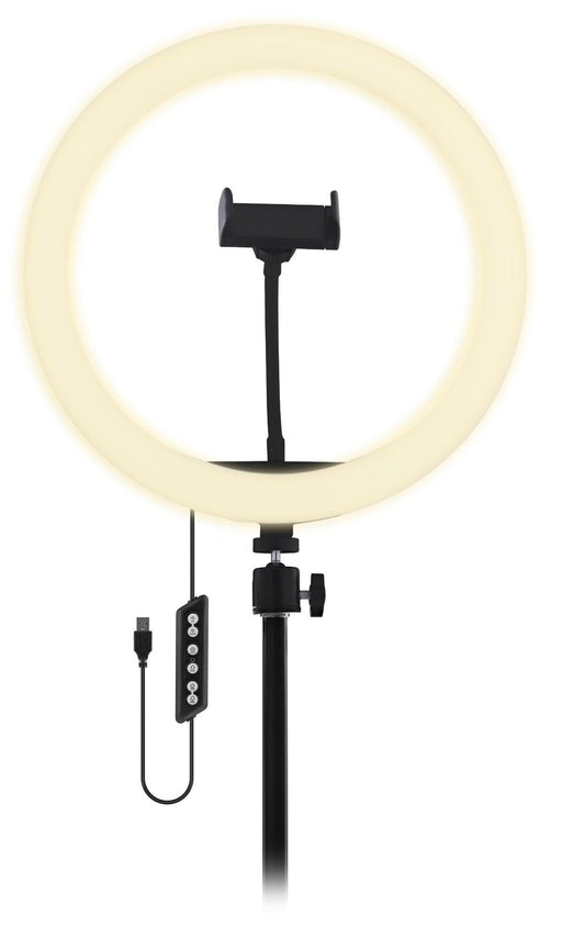 EAN 3303170116357 - T'nB INLEDSTUDRGB iluminación de anillo 180 LED imagen 2