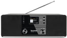 EAN 4019588039490 - TechniSat DIGITRADIO 370 CD IR Minicadena de música para uso doméstico 10 W Negro imagen 1