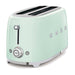 EAN 8017709190910 - Smeg TSF02PGEU tostadora 6 4 rebanada(s) 1500 W Verde imagen 2
