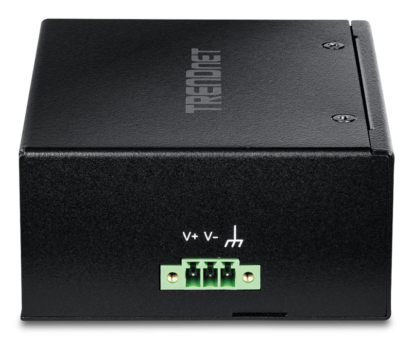 EAN 0710931162981 - Trendnet TI-PGLC80 switch No administrado Gigabit Ethernet (10/100/1000) Energía sobre Ethernet (PoE) Neg imagen 4