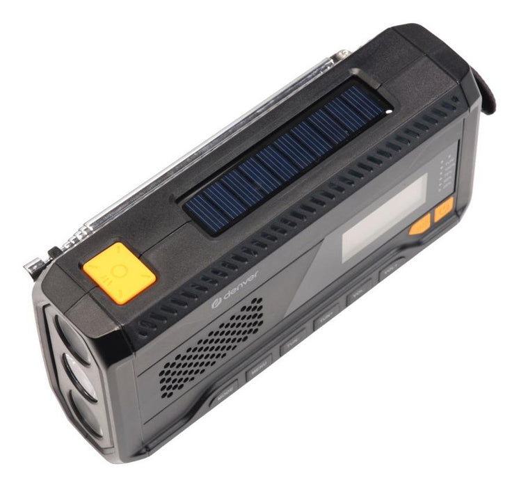 EAN 5706751088483 - Denver SCD-2033 Portátil Negro imagen 20