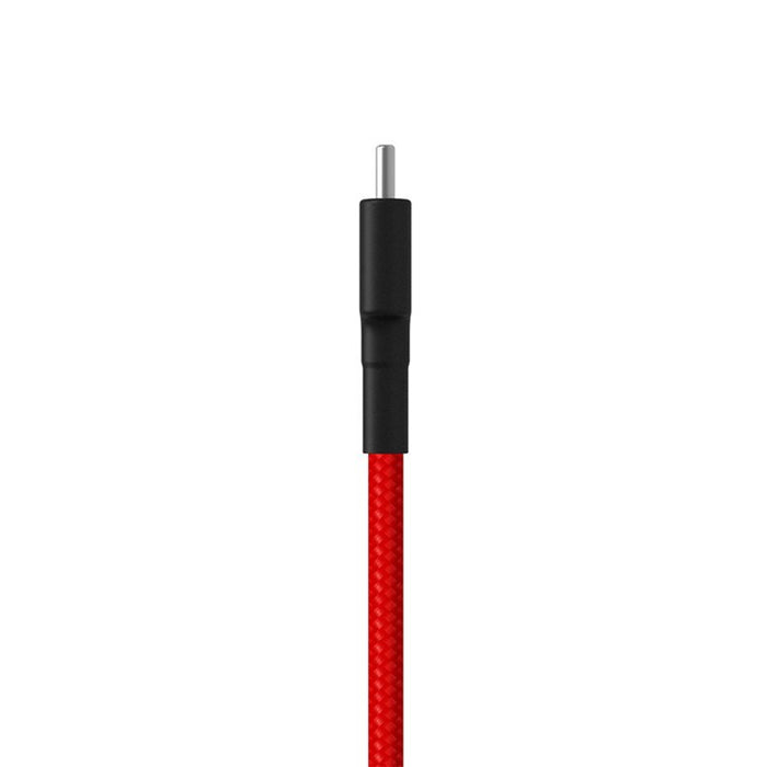 EAN 6934177703805 - Xiaomi SJV4110GL cable USB 1 m USB A USB C Negro, Rojo imagen 2