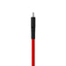 EAN 6934177703805 - Xiaomi SJV4110GL cable USB 1 m USB A USB C Negro, Rojo imagen 2