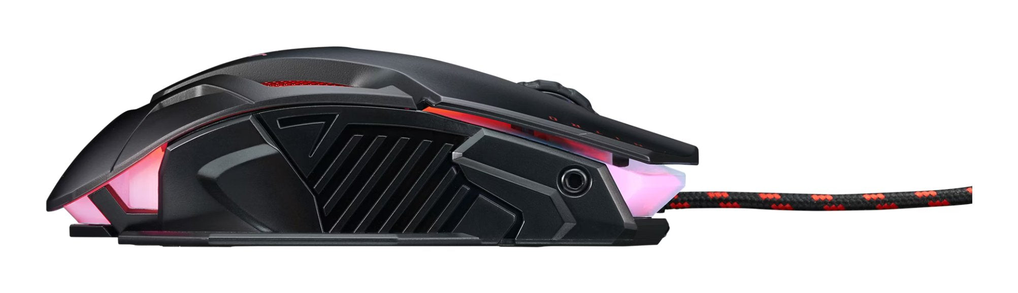 EAN 4711474088413 - Acer Nitro Gaming NMW200 Black ratón Juego Ambidextro USB tipo A Óptico 7200 DPI imagen 5