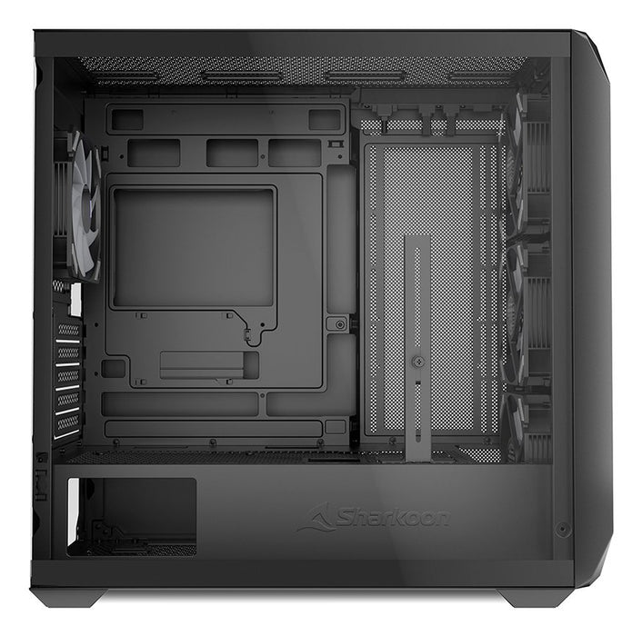 EAN 4044951041749 - Sharkoon MK3 RGB Micro Torre Negro imagen 4