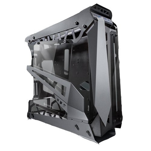 EAN 4715109923025 - RAIJINTEK NYX PRO Full Tower Titanio imagen 1