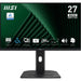 EAN 4711377231916 - MSI Pro MP275QPG pantalla para PC 68,6 cm (27") 2560 x 1440 Pixeles Wide Quad HD LCD Negro imagen 8
