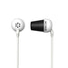 EAN 0021299185339 - Koss PLUG W auricular y casco Auriculares Alámbrico Dentro de oído Música Blanco imagen 1