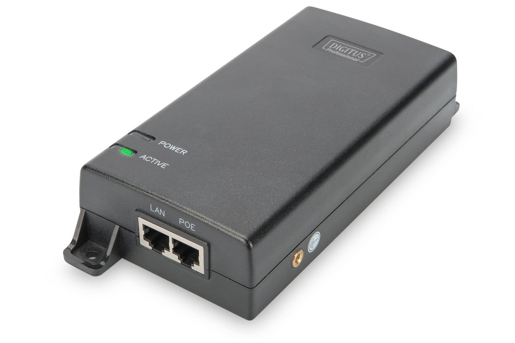 EAN 4016032375944 - Digitus DN-95104 adaptador e inyector de PoE Gigabit Ethernet 55 V imagen 1
