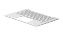 EAN 5715063637326 - HP N93653-041 refacción para laptop Teclado imagen 1