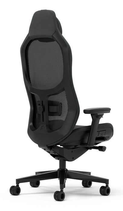 EAN 7340172706687 - Fractal Design FD-CH-RE1M-01 silla para videojuegos Silla para videojuegos de PC Asiento acolchado Negro imagen 6