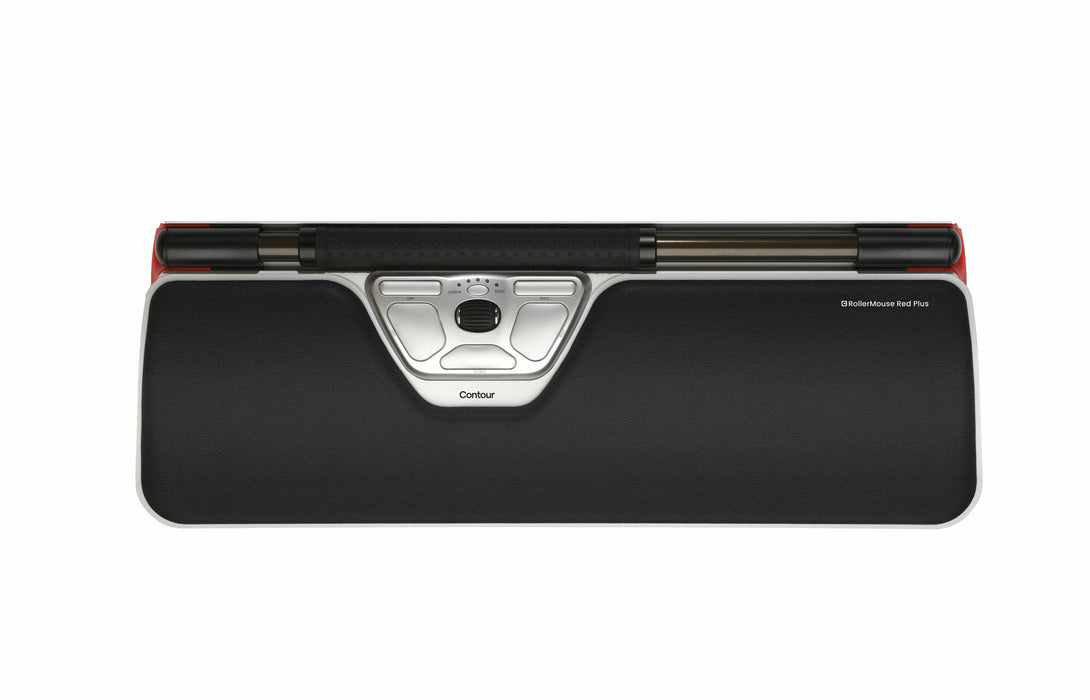 EAN 0743870003916 - Contour Design RollerMouse Red Plus ratón Oficina USB Tipo C Rollerbar 2800 DPI imagen 2
