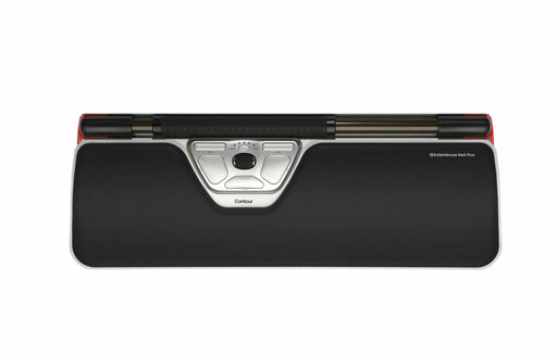 EAN 0743870003916 - Contour Design RollerMouse Red Plus ratón Oficina USB Tipo C Rollerbar 2800 DPI imagen 2