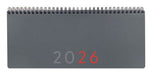 EAN 8422952402800 - Finocam 625515026 agenda Agenda diaria Gris imagen 1