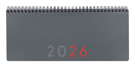 EAN 8422952402800 - Finocam 625515026 agenda Agenda diaria Gris imagen 1