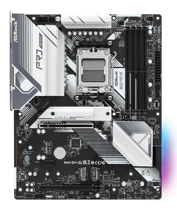 EAN 4710483940750 - Asrock B650 Pro RS AMD B650 Zócalo AM5 ATX imagen 3