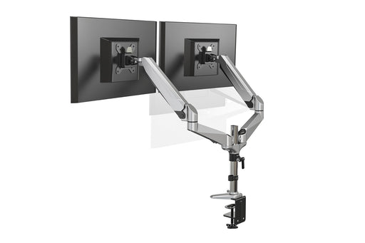 EAN 4016032385370 - Digitus DA-90353 soporte para monitor 68,6 cm (27") Escritorio Negro, Plata imagen 2